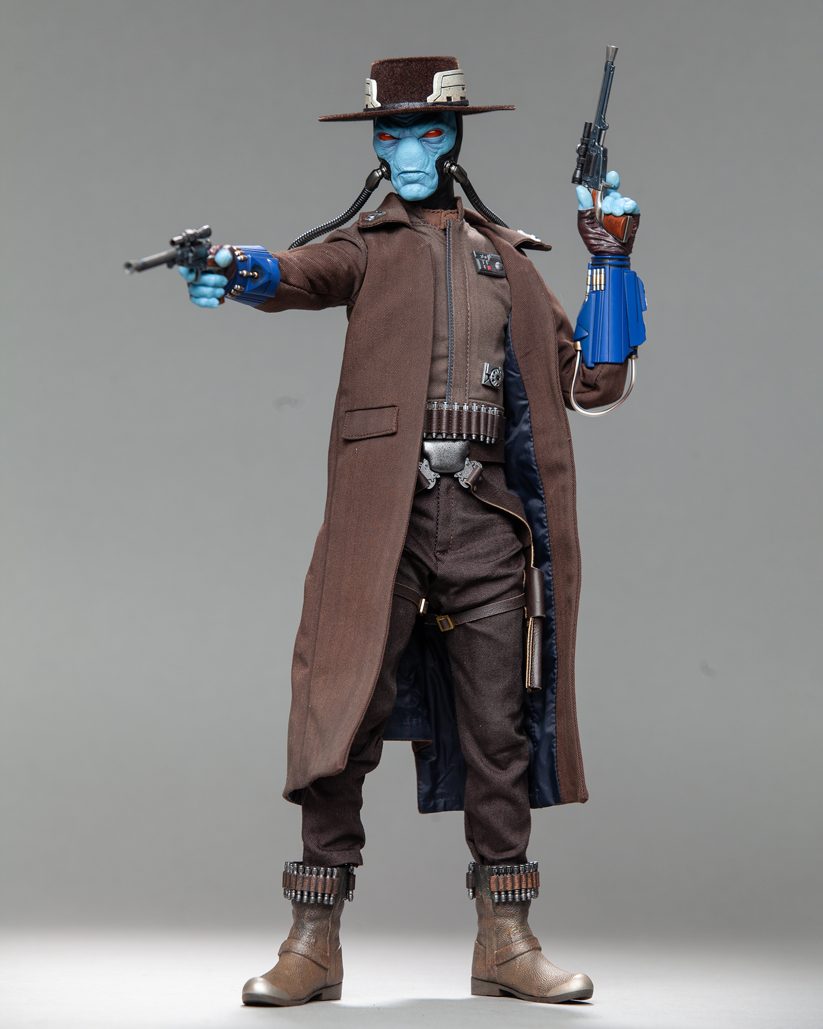 ramme ebbe tidevand Prædiken Hot Toys TMS080 Star Wars The Book Of Boba Fett Cad Bane 1/6th Scale C – Pop  Collectibles