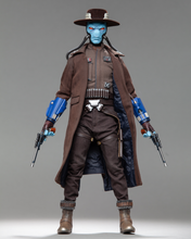 Load image into Gallery viewer, Hot Toys TMS080 Star Wars The Book Of Boba Fett Cad Bane 1/6th Scale Collectible Figure (Deluxe Version)