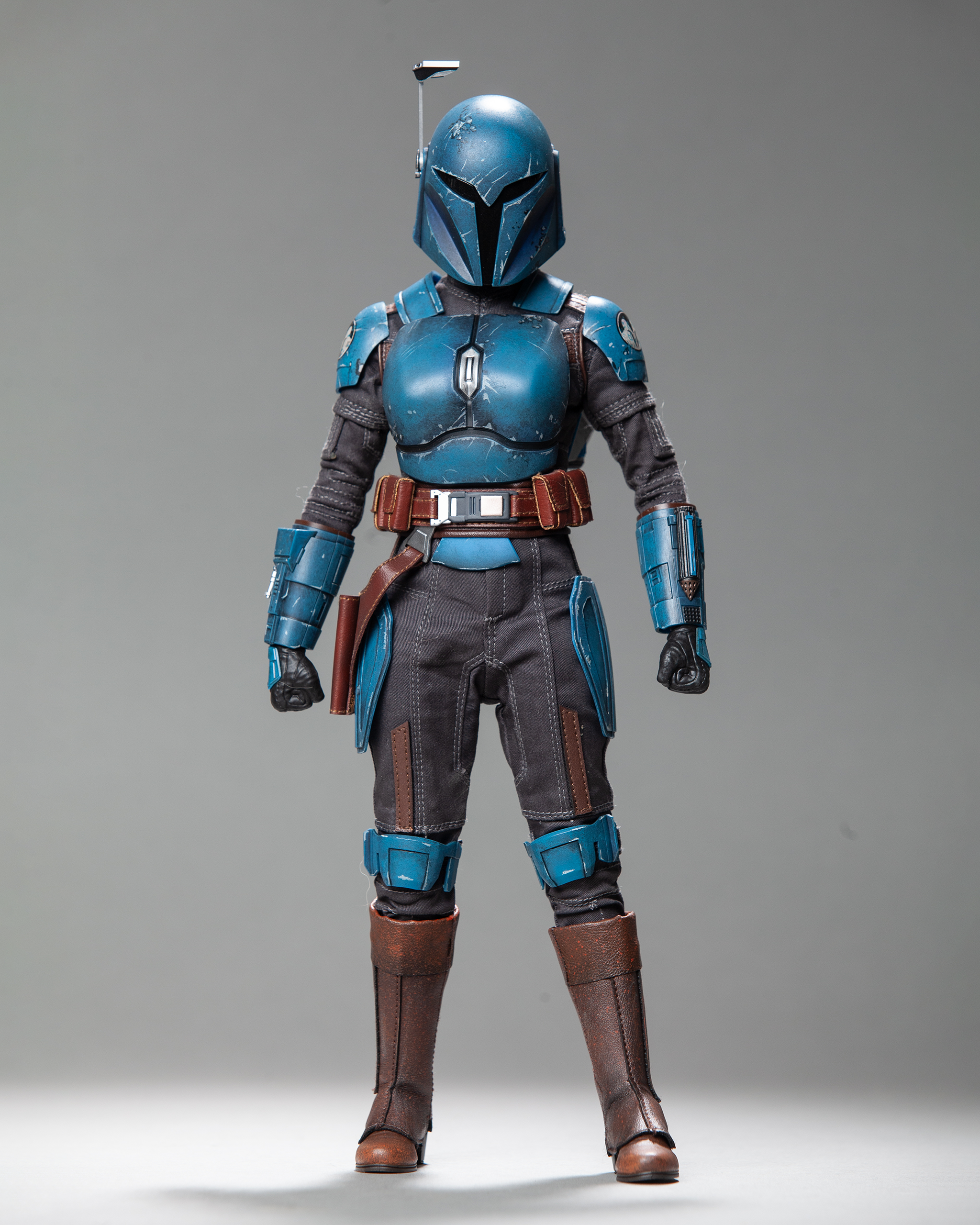 The Mandalorian フィギュア Amazon.com: STAR WARS The Vintage Collection The