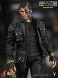 Hot Toys MMS100 Terminator : Salvation Marcus Wright 1/6 Scale Collectible Figure