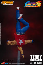Load image into Gallery viewer, Storm Collectibles - TERRY BOGARD - KOF '98 UM Action Figure (Re-Issue)
