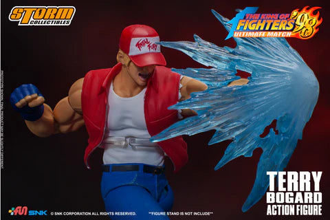 Storm Collectibles - TERRY BOGARD - KOF '98 UM Action Figure (Re-Issue)