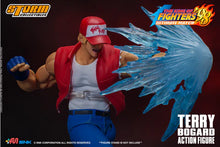Load image into Gallery viewer, Storm Collectibles - TERRY BOGARD - KOF '98 UM Action Figure (Re-Issue)