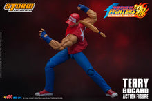 Load image into Gallery viewer, Storm Collectibles - TERRY BOGARD - KOF '98 UM Action Figure (Re-Issue)