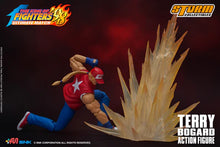 Load image into Gallery viewer, Storm Collectibles - TERRY BOGARD - KOF '98 UM Action Figure (Re-Issue)