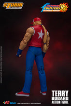 Load image into Gallery viewer, Storm Collectibles - TERRY BOGARD - KOF '98 UM Action Figure (Re-Issue)