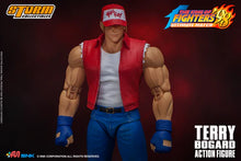 Load image into Gallery viewer, Storm Collectibles - TERRY BOGARD - KOF '98 UM Action Figure (Re-Issue)