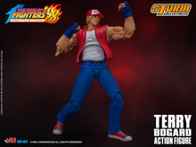 Load image into Gallery viewer, Storm Collectibles - TERRY BOGARD - KOF '98 UM Action Figure (Re-Issue)