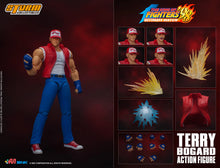 Load image into Gallery viewer, Storm Collectibles - TERRY BOGARD - KOF '98 UM Action Figure (Re-Issue)