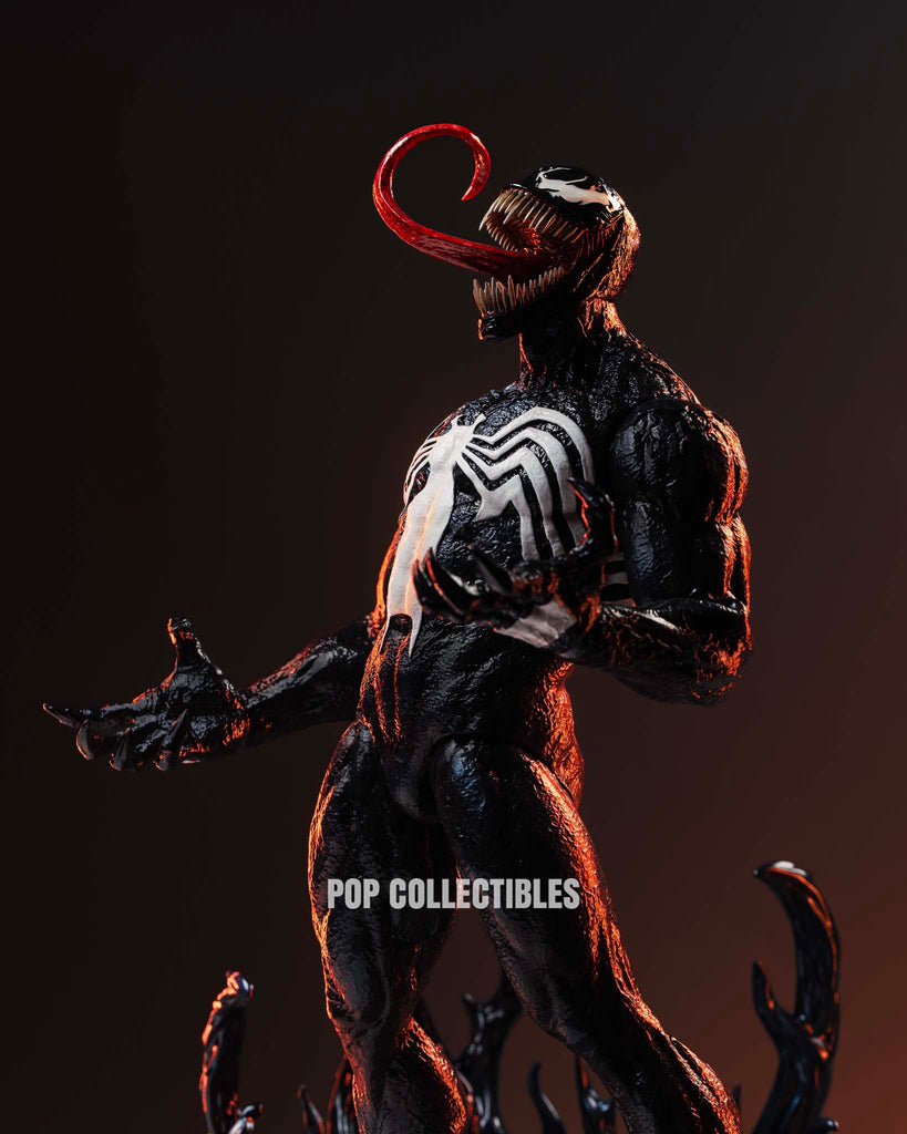 Hot Toys CMS023 Marvel Comics Venom 1/6th Scale Collectible Figure