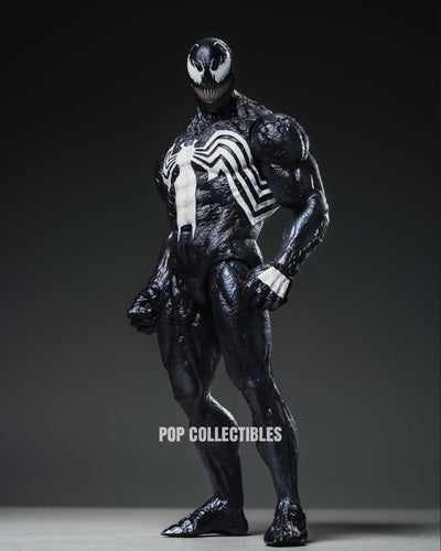 Hot Toys CMS023 Marvel Comics Venom 1/6th Scale Collectible Figure