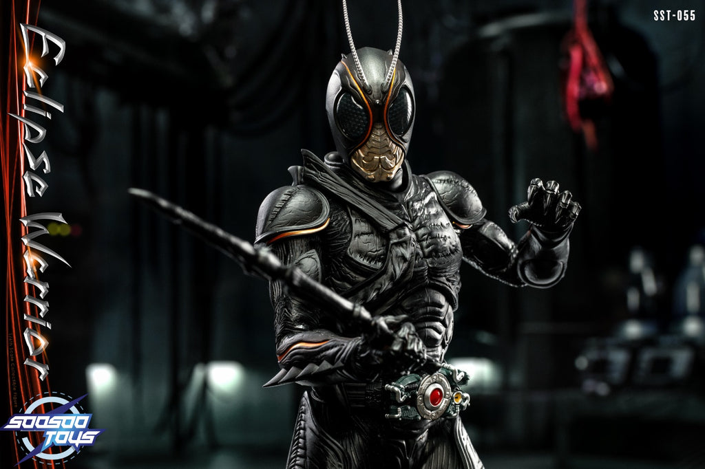 Preorder! Soosootoys SST055 1/6 Scale Eclipse Warrior 1/6 Scale Collectible Figure
