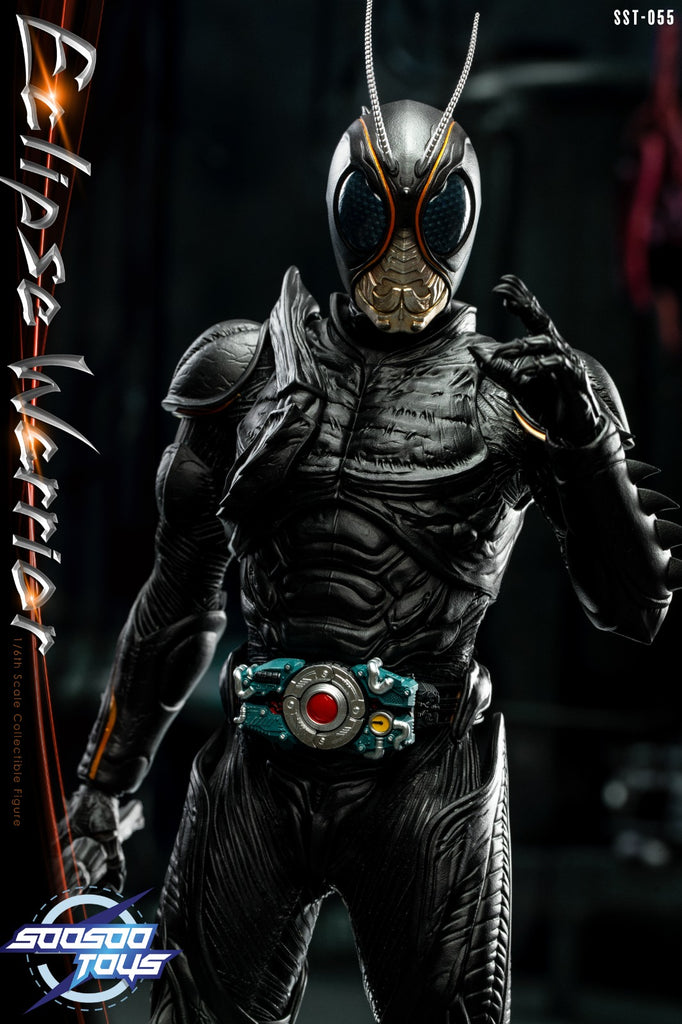 Preorder! Soosootoys SST055 1/6 Scale Eclipse Warrior 1/6 Scale Collectible Figure