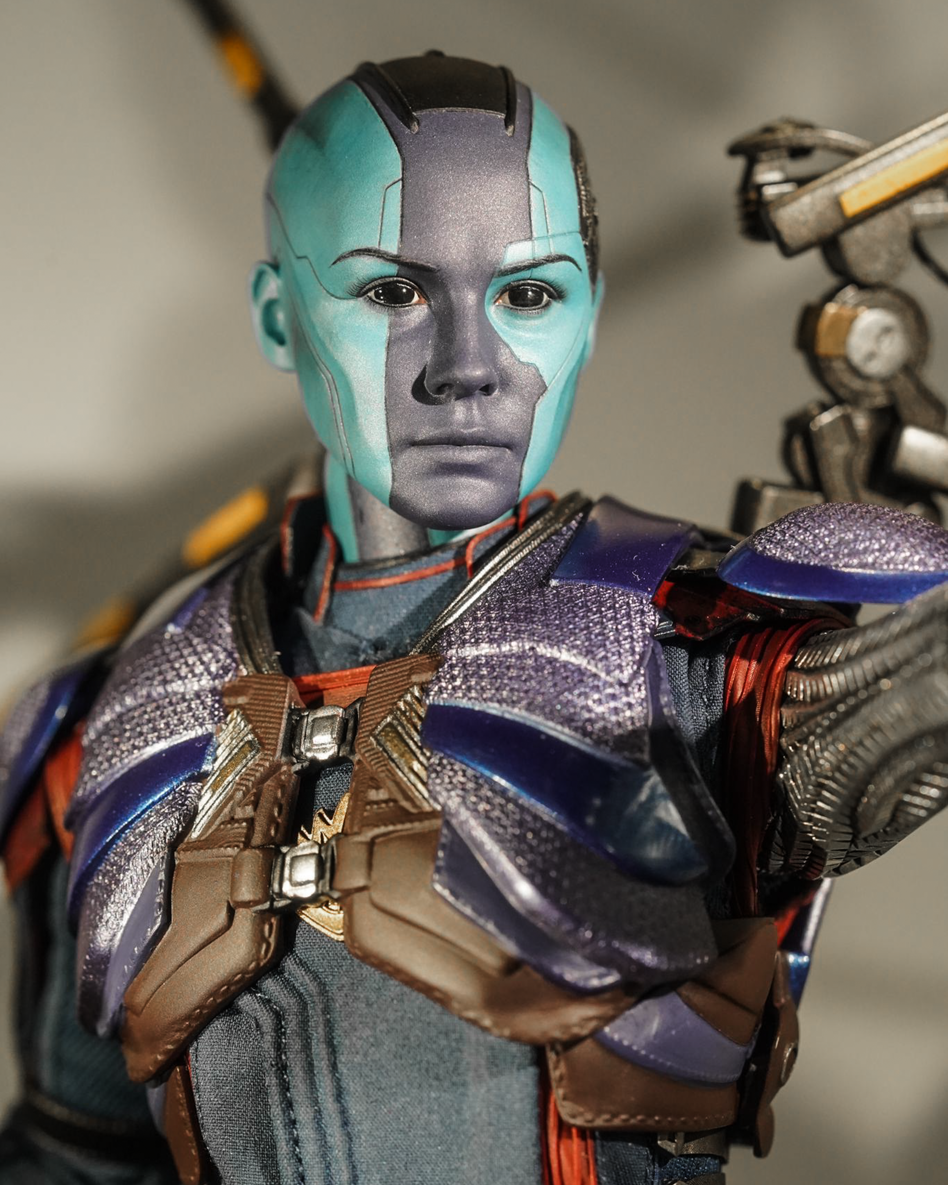 Nebula online action figure