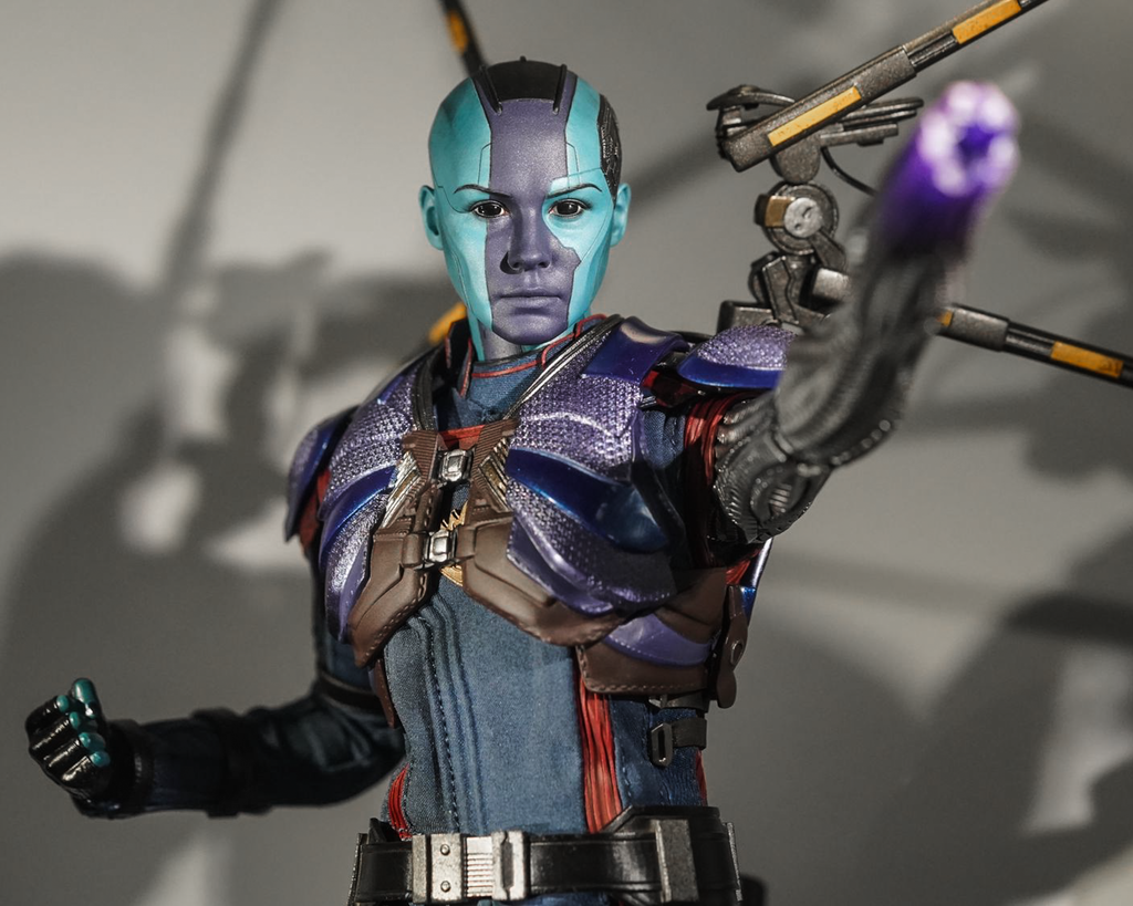 Nebula best sale action figure