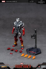 Load image into Gallery viewer, ZD Toys Iron Man 3 Mark 22 1:10 Scale Collectible Figure