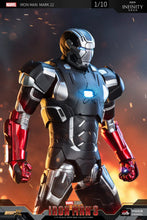 Load image into Gallery viewer, ZD Toys Iron Man 3 Mark 22 1:10 Scale Collectible Figure