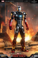 Load image into Gallery viewer, ZD Toys Iron Man 3 Mark 22 1:10 Scale Collectible Figure