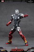 Load image into Gallery viewer, ZD Toys Iron Man 3 Mark 22 1:10 Scale Collectible Figure