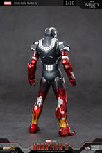 Load image into Gallery viewer, ZD Toys Iron Man 3 Mark 22 1:10 Scale Collectible Figure