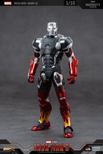 Load image into Gallery viewer, ZD Toys Iron Man 3 Mark 22 1:10 Scale Collectible Figure