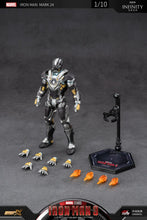 Load image into Gallery viewer, ZD Toys Iron Man 3 Mark 24 1:10 Scale Collectible Figure