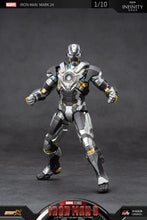 Load image into Gallery viewer, ZD Toys Iron Man 3 Mark 24 1:10 Scale Collectible Figure