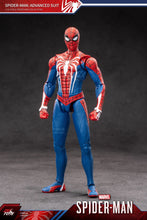 Load image into Gallery viewer, ZD Toys Spiderman Advanced Suit 1/10 Scale Action Figure