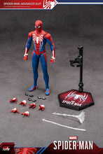 Load image into Gallery viewer, ZD Toys Spiderman Advanced Suit 1/10 Scale Action Figure