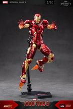 Load image into Gallery viewer, ZD Toys Iron Man 3 Iron Man Mark 11 1/10 Scale Collectible Figure