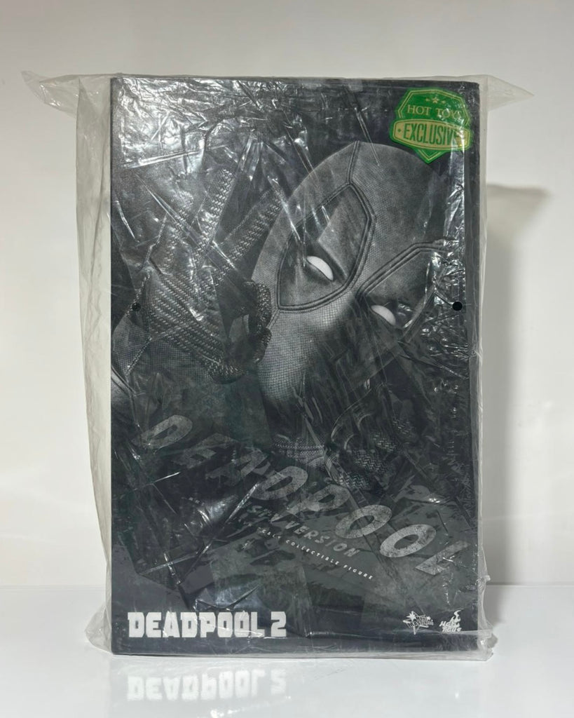 Hot Toys MMS505 Deadpool 2 Deadpool Dusty Version 1/6 Scale Collectible Figure