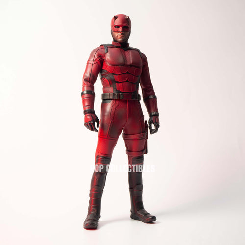 Hot Toys TMS154 Daredevil: Born Again 1/6th Scale Daredevil Collectible Figure