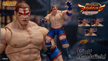 Load image into Gallery viewer, Storm Collectibles - WOLF HAWKFIELD - Virtua Fighter 5 Action Figure