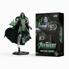 Load image into Gallery viewer, ZD Toys Infinity Action X Series  MARVEL Avengers Doomsday: Doctor Doom 1/10 scale Collectible Figure