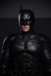 Preorder! Jaxon Studio 1/6 Scale The Dark Knight Batman Helmet Headsculpt