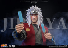 Load image into Gallery viewer, Preorder! Rocket Toys ROC019 Naruto Shippuden Jiraiya 1/6 Scale Collectible Figure Deluxe Edition