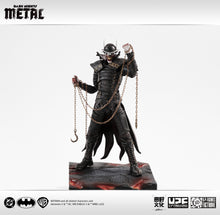 Load image into Gallery viewer, LPZZ DC003 Yuanye Culture X U-P-Finegures (LPZZ)「良品制造」The Batman Who Laughs (Dark Nights: Metal) 1/12 Scale Action Figure
