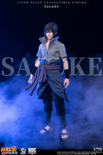 Load image into Gallery viewer, Preorder! Rocket Toys ROC018 Sasuke Uchiha 1/6 Scale Collectible Figure  (Deluxe Version)