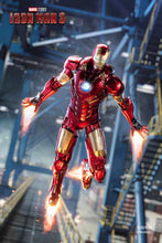 Load image into Gallery viewer, ZD Toys IronMan3 Mark 8 1:10 Scale Collectible Figure