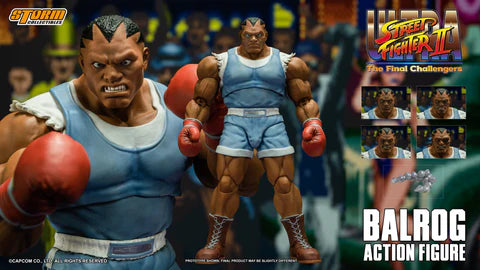 Storm collectibles BALROG - USFII Action Figure