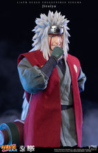 Load image into Gallery viewer, Preorder! Rocket Toys ROC019 Naruto Shippuden Jiraiya 1/6 Scale Collectible Figure Deluxe Edition