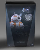 Hot toys MMS442 Star Wars The Last Jedi BB8 and BB9E