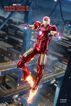 Load image into Gallery viewer, ZD Toys IronMan3 Mark 8 1:10 Scale Collectible Figure
