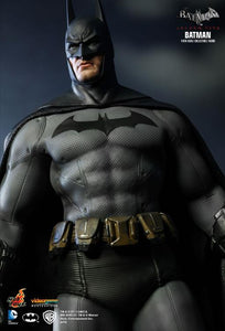 Hot Toys VGM18 Batman Arkham City: Batman 1/6 Scale Collectible Figure