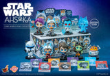 Hot Toys CBX160 Cosbi Bobble-Head Collection Star Wars Ahsoka Series