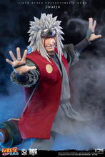 Load image into Gallery viewer, Preorder! Rocket Toys ROC019 Naruto Shippuden Jiraiya 1/6 Scale Collectible Figure Deluxe Edition