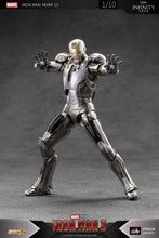 Load image into Gallery viewer, ZD Toys IronMan3 Mark 13 1:10 Scale Collectible Figure