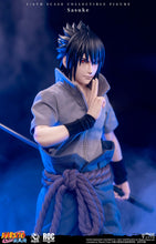 Load image into Gallery viewer, Preorder! Rocket Toys ROC018 Sasuke Uchiha 1/6 Scale Collectible Figure  (Deluxe Version)