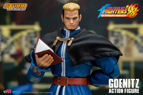 Storm Collectibles - GOENITZ - The King of Fighters'98 UM