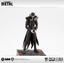 Load image into Gallery viewer, LPZZ DC003 Yuanye Culture X U-P-Finegures (LPZZ)「良品制造」The Batman Who Laughs (Dark Nights: Metal) 1/12 Scale Action Figure